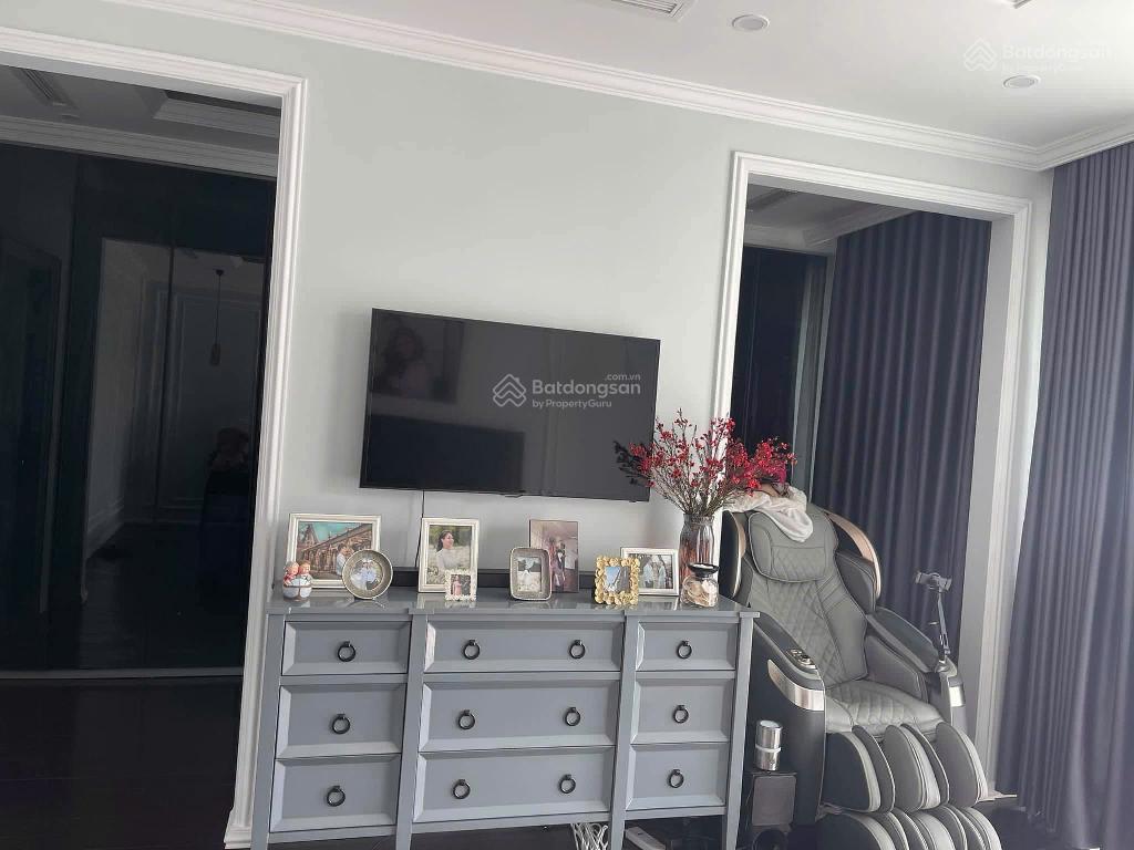 Siêu phẩm biệt thự thành phố giao lưu 220m² tương lai mặt phố giáp hồ điều hòa chủ giảm 2 tỷ