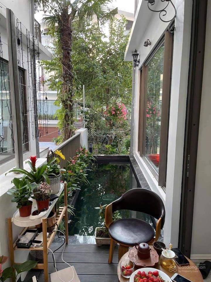 Siêu phẩm biệt thự thành phố giao lưu 220m² tương lai mặt phố giáp hồ điều hòa chủ giảm 2 tỷ
