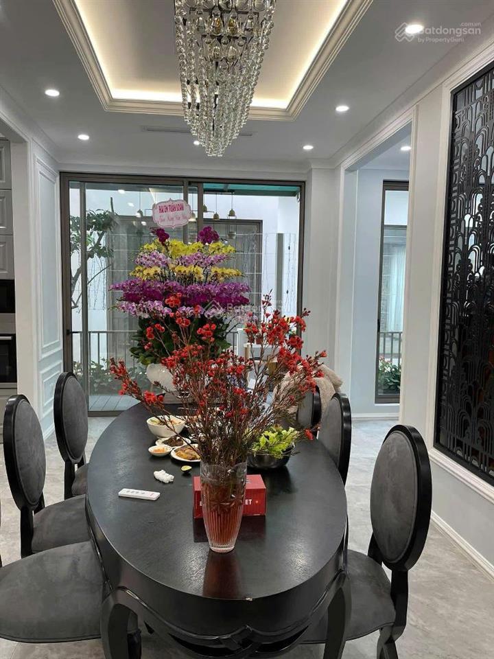 Siêu phẩm biệt thự thành phố giao lưu 220m² tương lai mặt phố giáp hồ điều hòa chủ giảm 2 tỷ