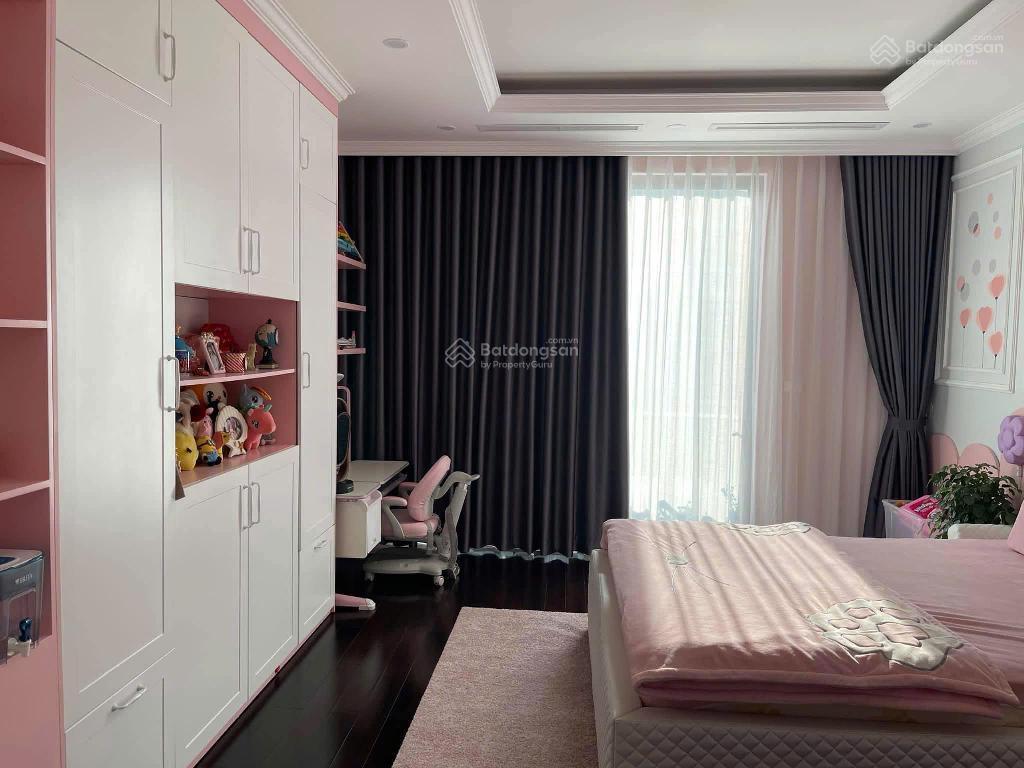 Siêu phẩm biệt thự thành phố giao lưu 220m² tương lai mặt phố giáp hồ điều hòa chủ giảm 2 tỷ