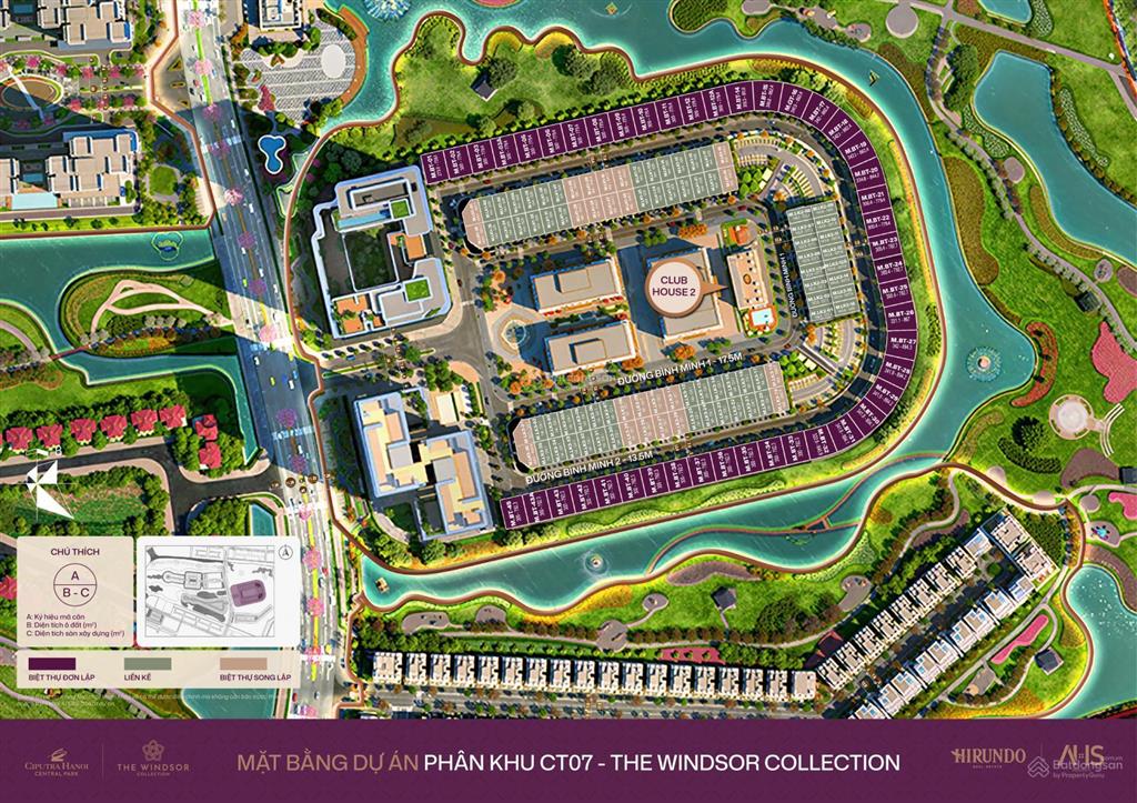 Biệt thự đảo q2 ciputra bt8  9 dinh thự siêu đẹp thuộc phân khu cuối cùng của ciputra