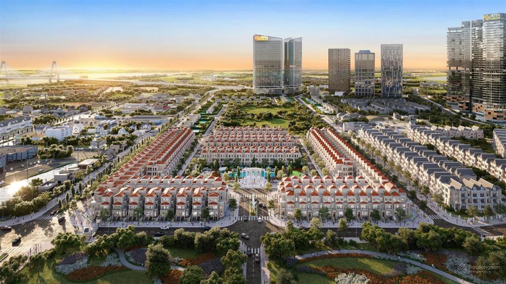 Biệt thự kita 140m² 60 tỷ  mặt vườn hoa không lỗi chủ cần bán gấp đã có sổ
