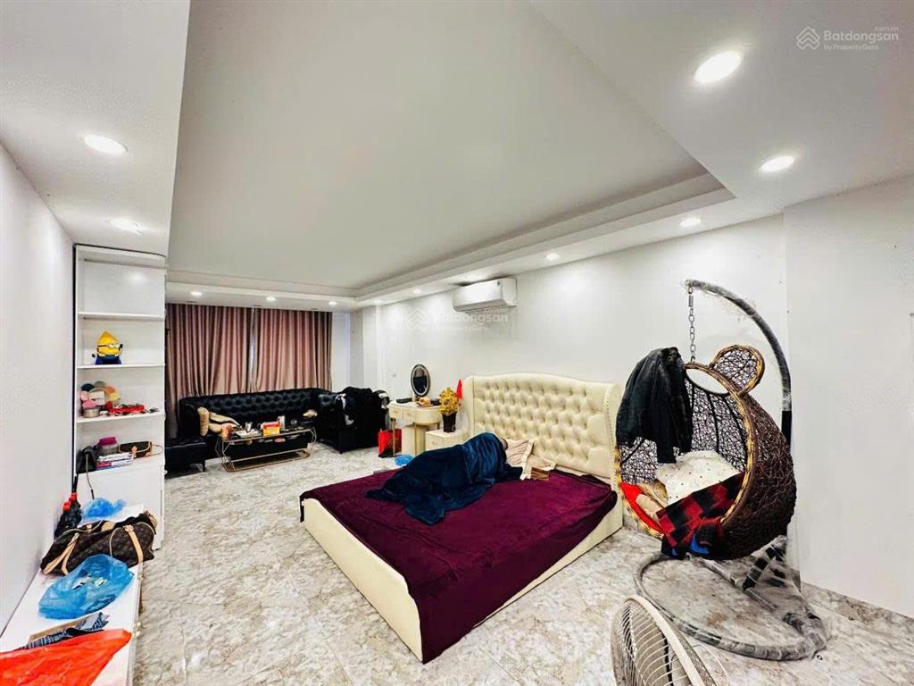 Bán nhà phú thượng vỉa hè 50m2 9 tầng ô tô tránh view sông công viên