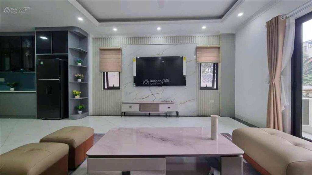 Bán nhà phú thượng 45m2 lô góc  7 tầng thang máy  ô tô nhỏ nhà mới