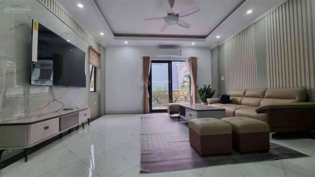 Bán nhà phú thượng 45m2 lô góc  7 tầng thang máy  ô tô nhỏ nhà mới