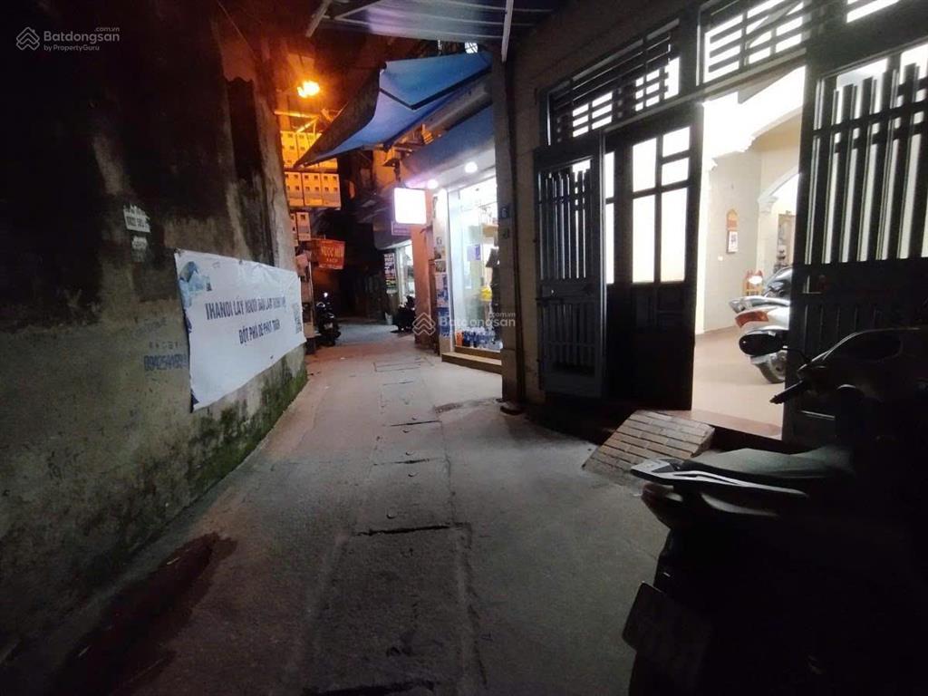 Nhà cầu giấy  mặt ngõ kinh doanh  nhà dân xây  36m2  5 tầng