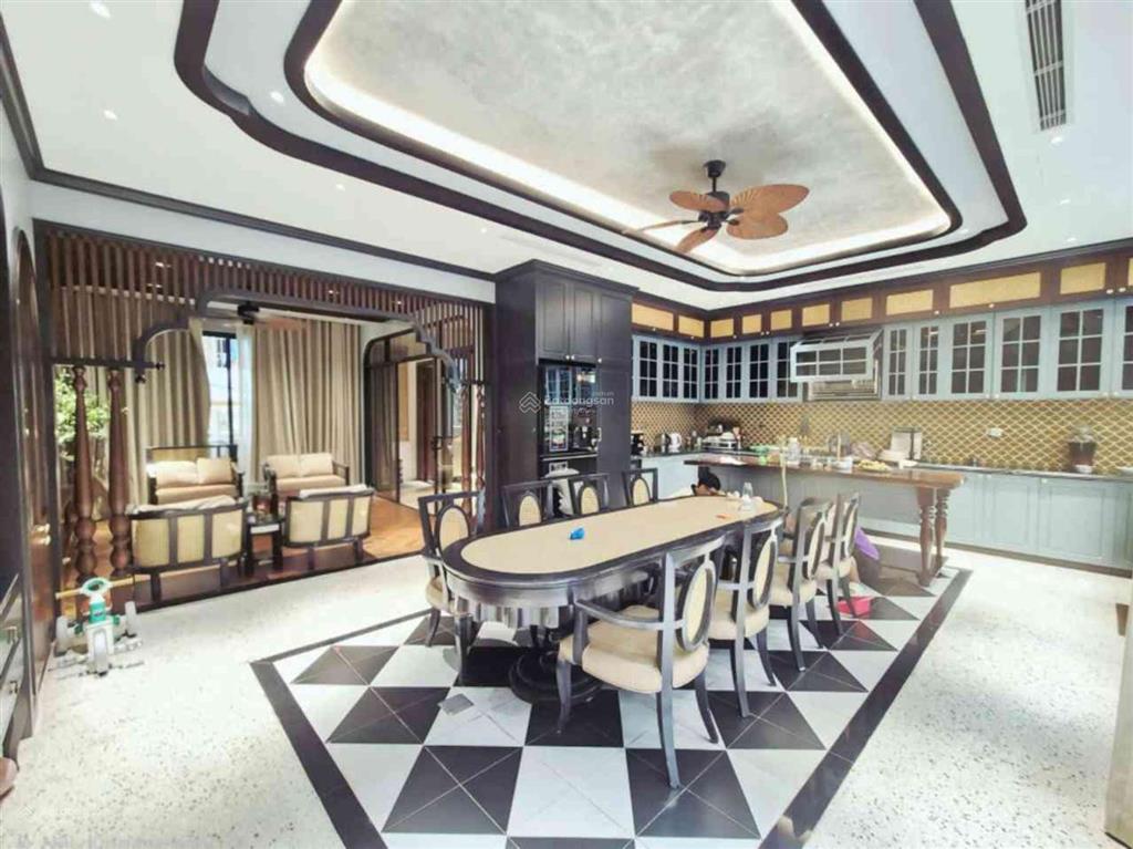 Trường chinh  85m2  7 tầng thang máy  ô tô  vỉa hè  full nội thất