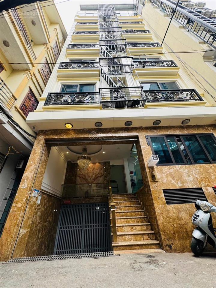 Tòa ccmn cầu giấy  190m2  lô góc  9 tầng  76p cho thuê  dòng tiền 400tr/tháng  chủ cần bán