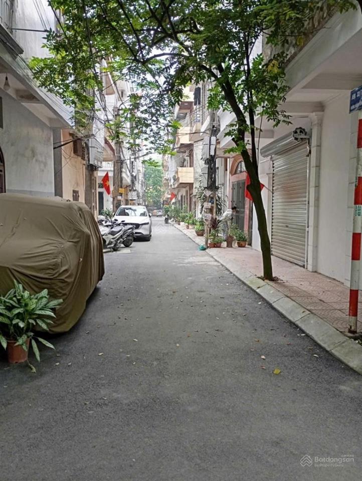 Phân lô  hồ tùng mậu  ngõ 8m  vỉa hè  50m2  4 tầng  giảm chào 2,5 tỷ