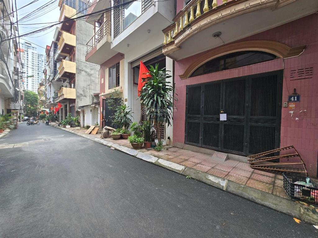 Phân lô  hồ tùng mậu  ngõ 8m  vỉa hè  50m2  4 tầng  giảm chào 2,5 tỷ