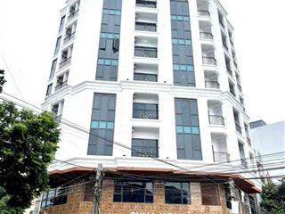 Tòa nhà dòng tiền  hoàng quốc việt  190m2 lô góc cho thuê 400tr/tháng  7%  ô tô  10m mặt phố
