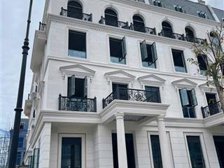 Siêu phẩm  giữa công viên 66ha  vị trí đẹp ciputra  6 tầng  mặt tiền 9m