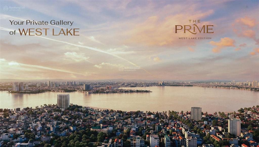 Starlake the prime giai đoạn 2 chính thức ra mắt  vốn 100% hàn  cđt daewoo e&c