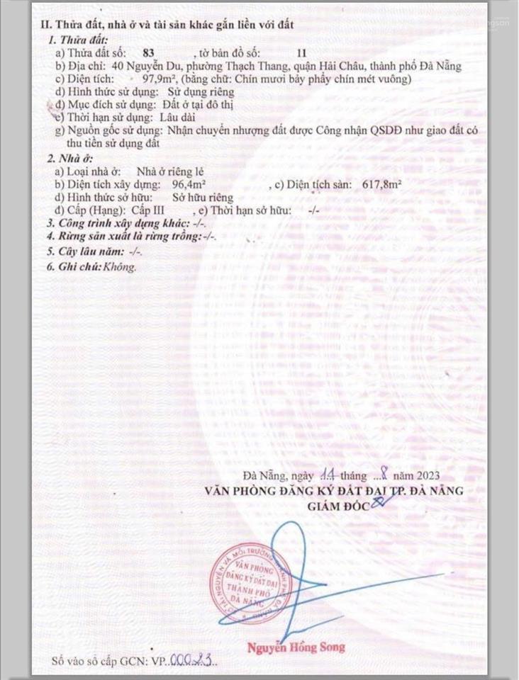 Bán tòa nhà mặt trung tâm phố nguyễn du  gọi huy phan
