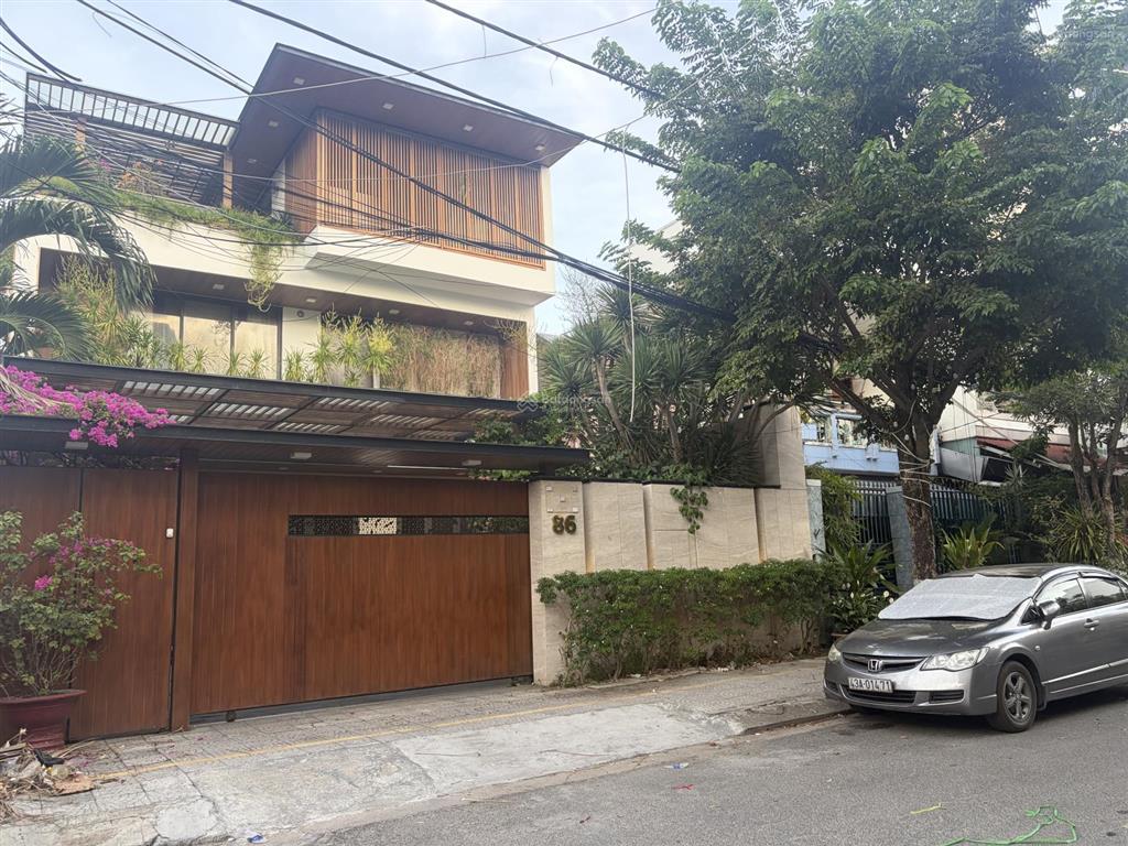 Bán biệt thự 3 tầng trung tâm hải châu, 306m2, gọi huy phan