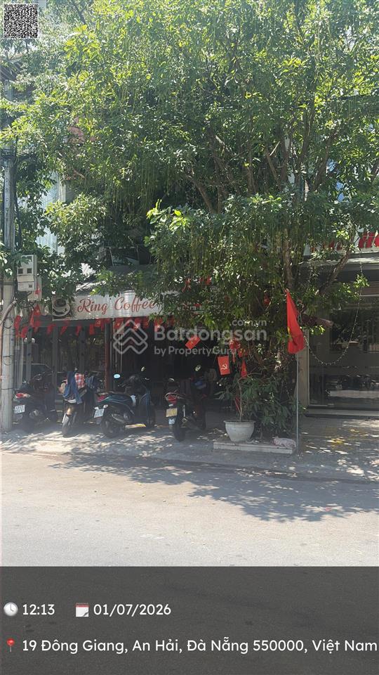 Chào bán lô đất đường 10,5m sát bên cầu rồng  gọi huy phan