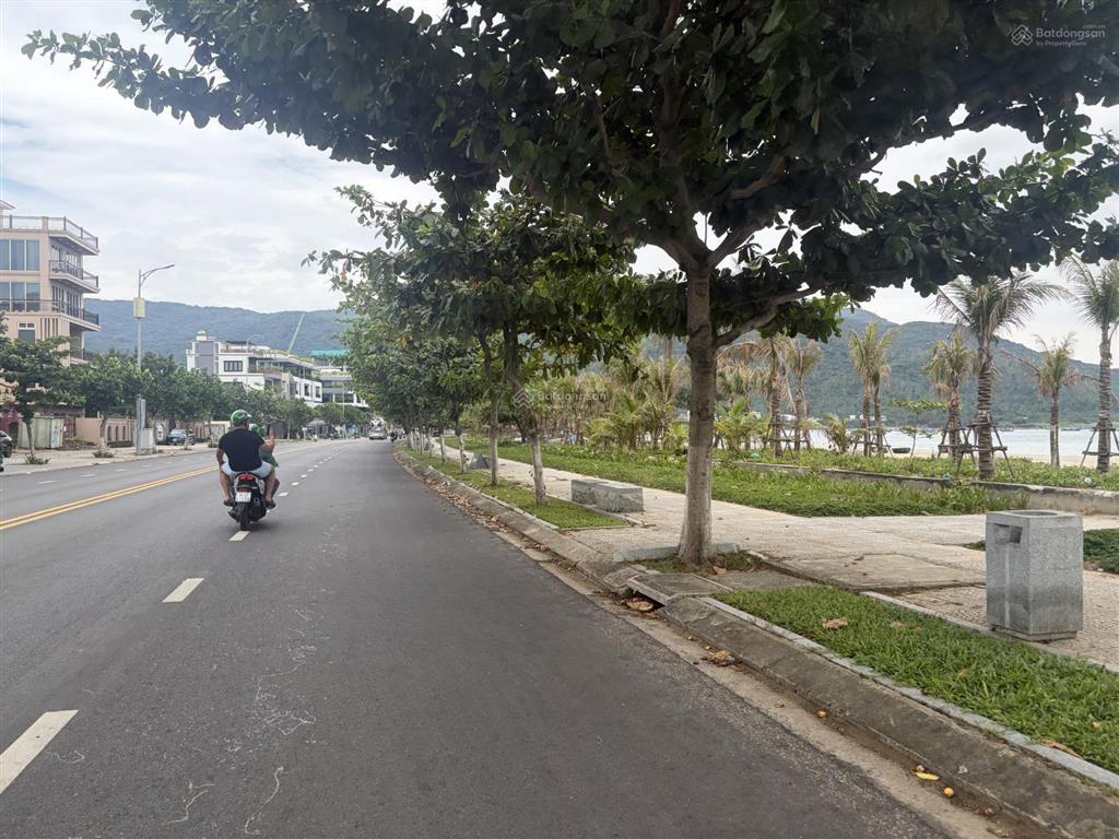 Chào bán 775m2 view trực diện biển hoàng sa  gọi huy phan