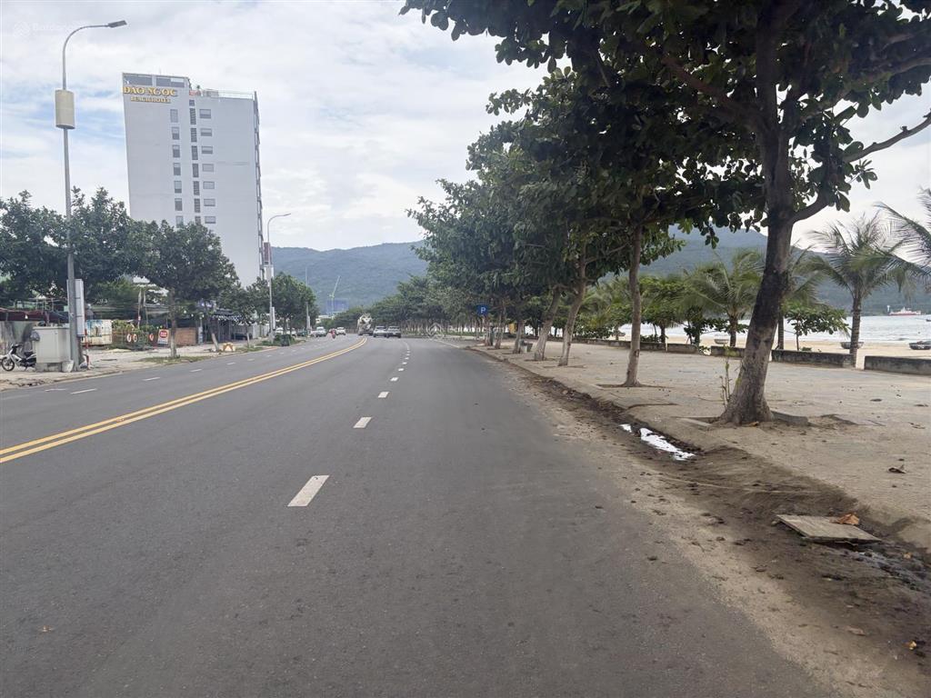Chào bán 775m2 view trực diện biển hoàng sa  gọi huy phan