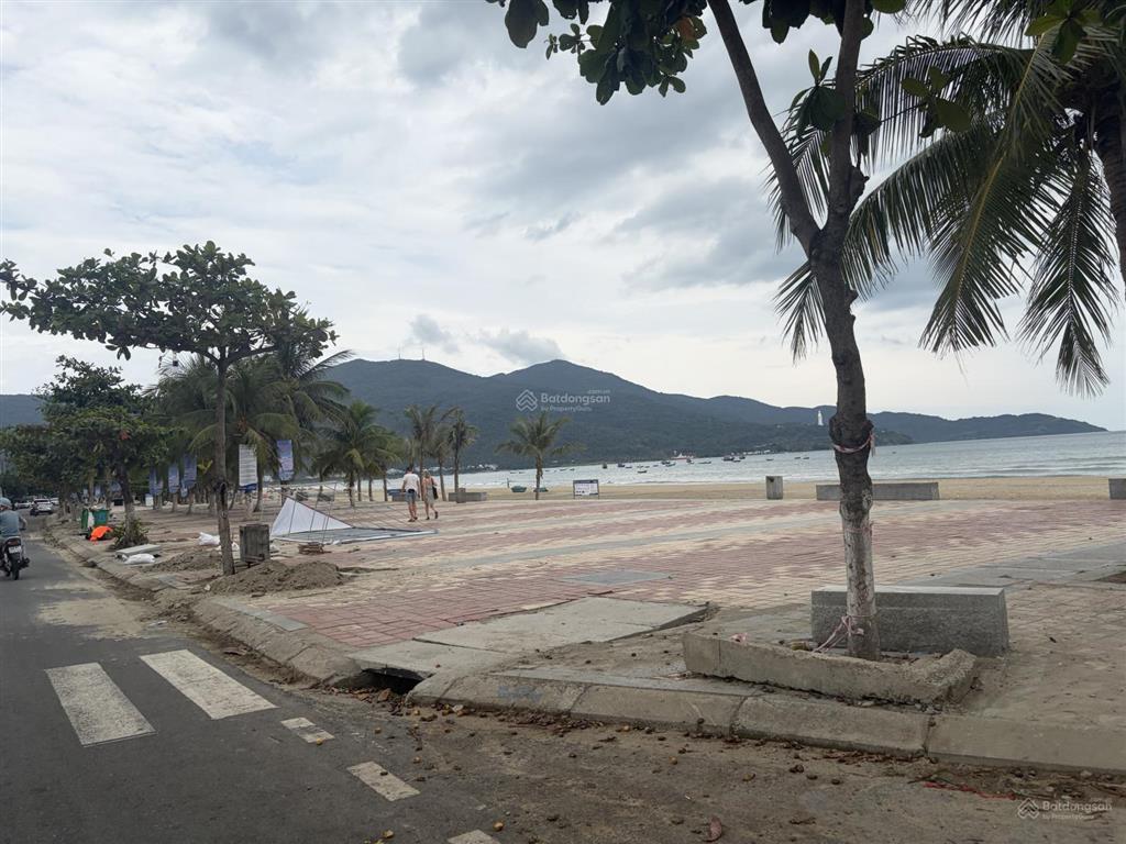 Chào bán 775m2 view trực diện biển hoàng sa  gọi huy phan