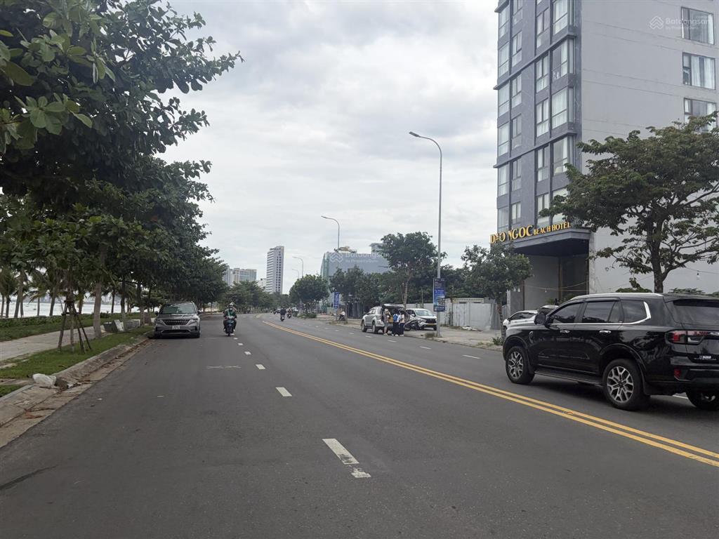 Chào bán 775m2 view trực diện biển hoàng sa  gọi huy phan