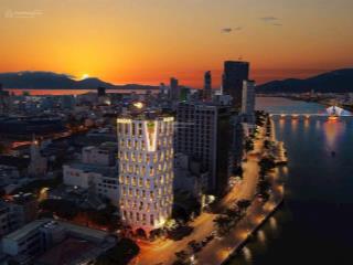 Đối lưng sông hàn gần novotel, mặt tiền trần phú 466,4m2 tmdv  gọi huy phan