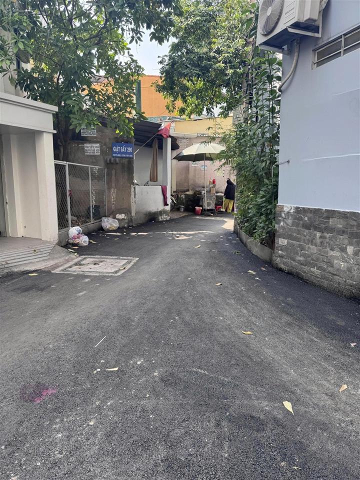Diện tích sử dụng 135m2 5 tầng bán nhà hẻm nơ trang long 5 tầng thiết kế hiện đại
