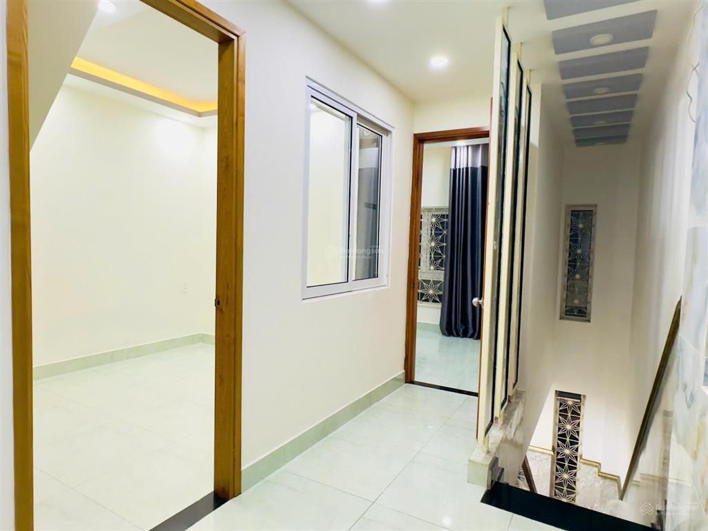 Bán nhà hxh chu văn an 4pn nở hậu giá tốt gần chợ bv gia định 5p qua q1