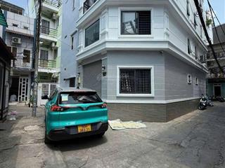 Bán nhà hxh hoàng hoa thám  dòng tiền 23tr/tháng  5 tầng, cách 5p tới q1 vị trí tốt