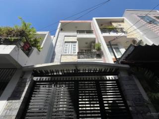 Nhỉnh 12t nguyễn văn đậu nhà 4 tầng btct hoàn công đầy đủ shr, khu vực trung tâm bình thạnh