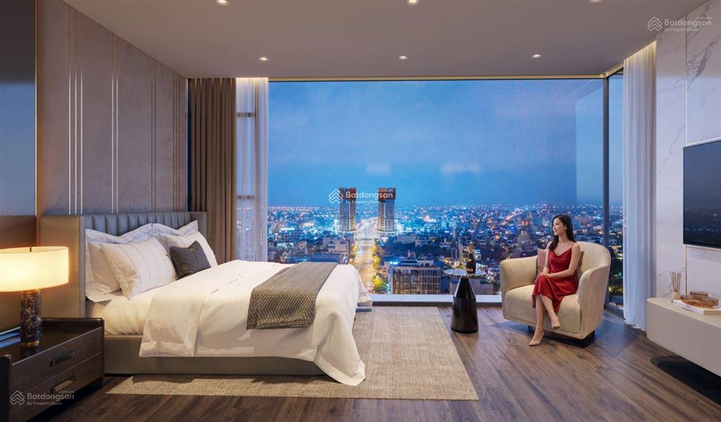 Thấp nhất thị trường! 2pn sun slight chỉ 3,8 tỷ, view sông hàn, sở hữu lâu dài