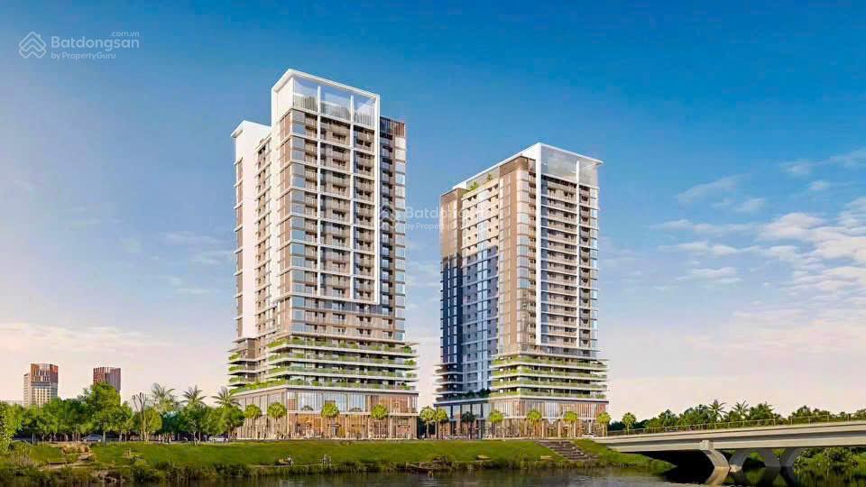 Thấp nhất thị trường! 2pn sun slight chỉ 3,8 tỷ, view sông hàn, sở hữu lâu dài