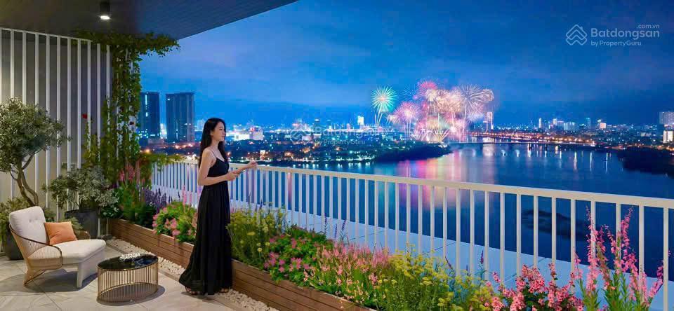 Hàng hiếm! căn góc 3pn tầng cao|chỉ 6,6 tỷ | view sông hàn, pháo hoa | sở hữu lâu dài |sun slight