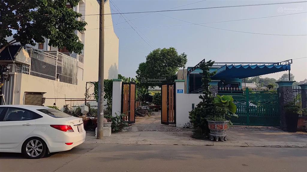 Bán nhà riêng 225m2 ngang 5m, full thổ cư, kdc tương bình hiệp (cách chùa bà 7km)