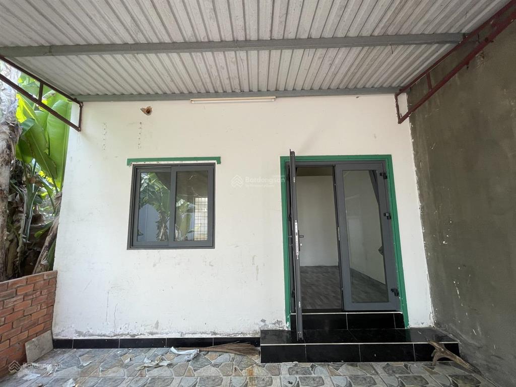 Bán nhà riêng 225m2 ngang 5m, full thổ cư, kdc tương bình hiệp (cách chùa bà 7km)