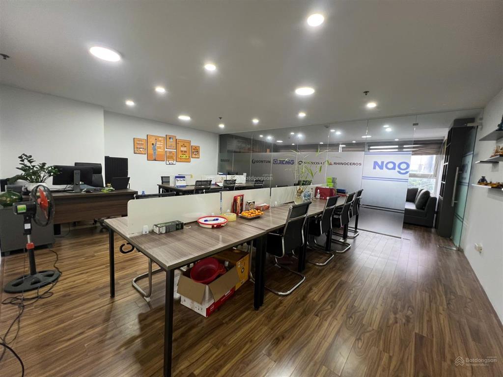 Cho thuê văn phòng diện tích 60m2