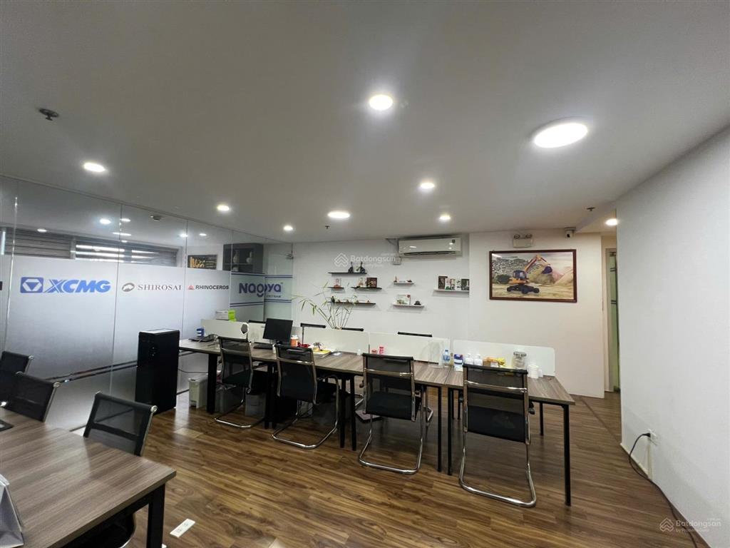 Cho thuê văn phòng diện tích 60m2