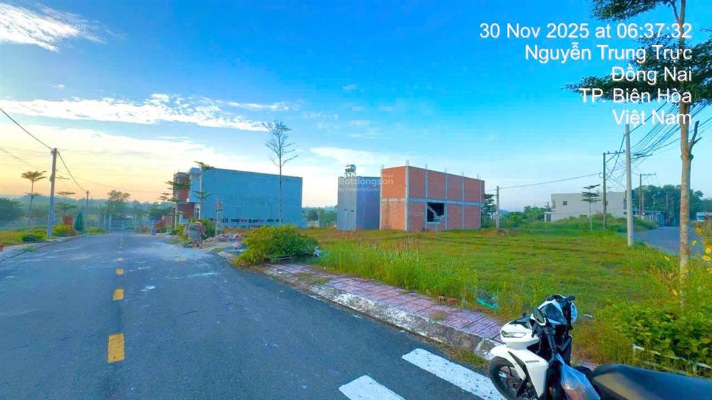 Lô đất giá rẻ ngay cổng 2 khu du lịch sơn tiên, cách metro 300m, cách thủ đức 15 phút, cạnh khc đn