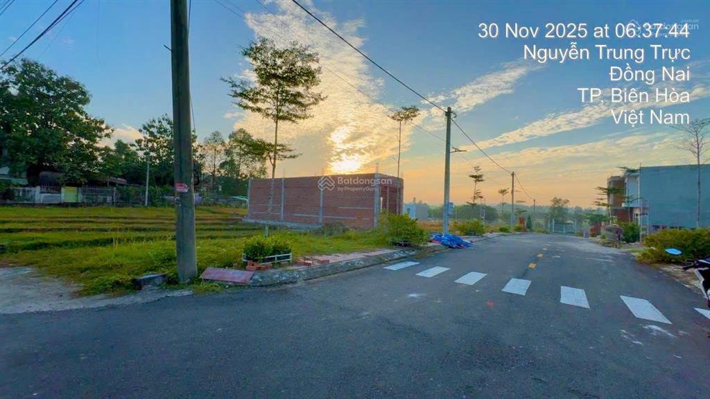 Lô đất giá rẻ ngay cổng 2 khu du lịch sơn tiên, cách metro 300m, cách thủ đức 15 phút, cạnh khc đn