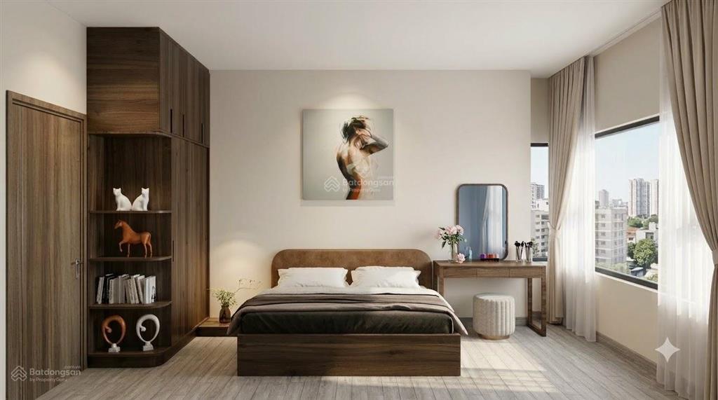 Cho thuê căn hộ 3pn, full nội thất, diện tích 152m2 chung cư ascent lakeside, sẵn phòng vào ngay