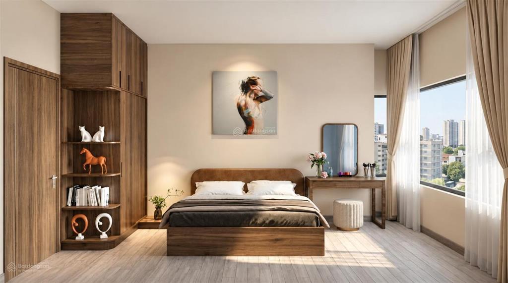 Cho thuê căn hộ 3pn, full nội thất, diện tích 152m2 chung cư ascent lakeside, sẵn phòng vào ngay