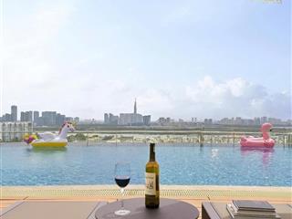 Cho thuê căn hộ 3pn, full nội thất, diện tích 152m2 chung cư ascent lakeside, sẵn phòng vào ngay