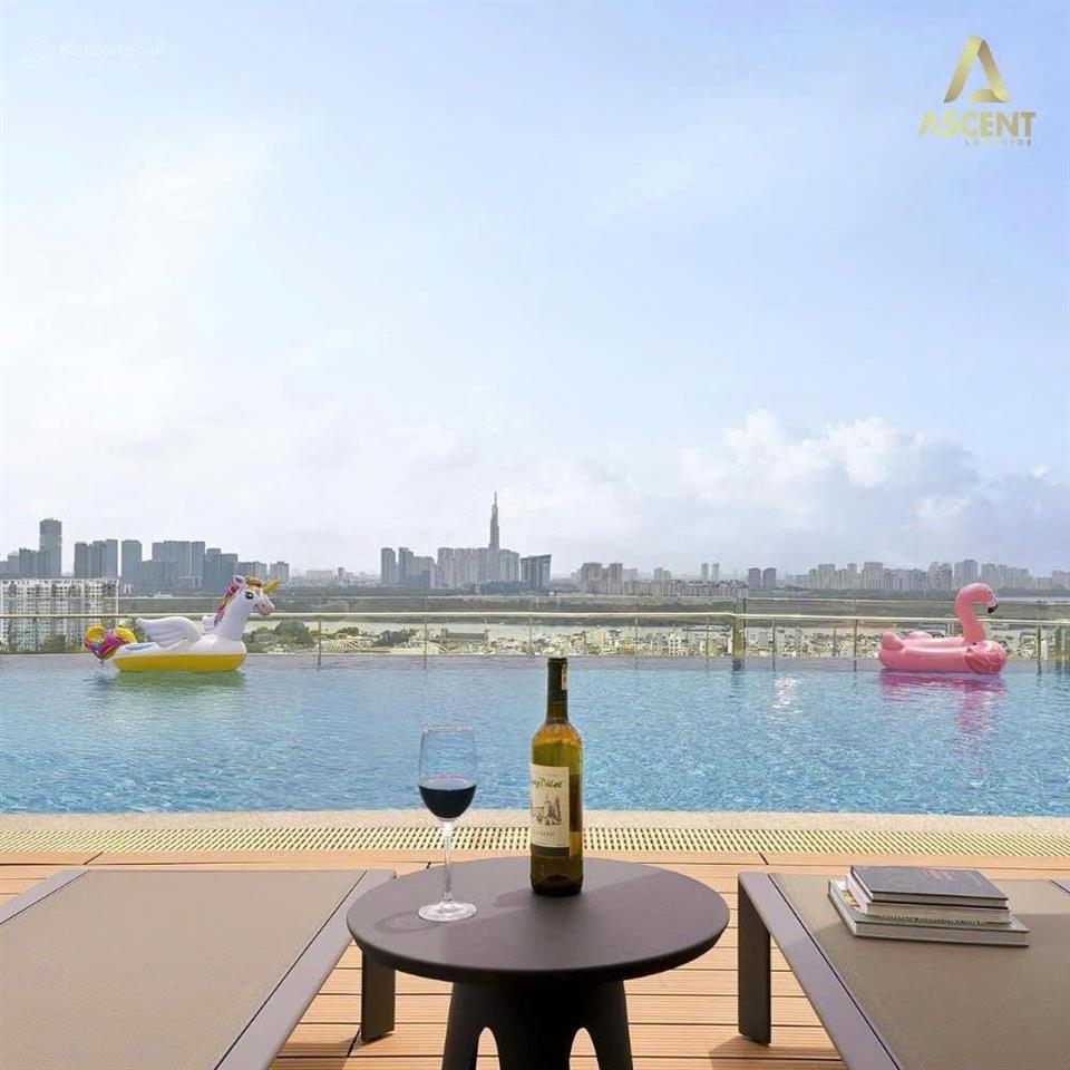 Cho thuê căn hộ 3pn, 152m2 full nội thất, phòng trống sẵn, ở ngay tại ascent lakeside