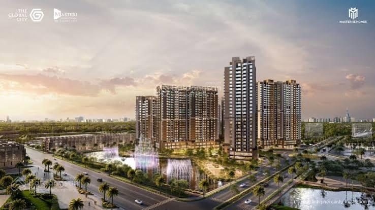 Masteri cosmo central căn góc 4pn 146m2, giá 21 tỷ hàng hiếm the global city
