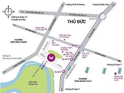 Chuyển nhượng căn hộ 3pn giá siêu rẻ chung cư sài gòn metro park, full nội thất  nhận nhà ở ngay