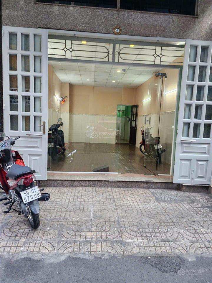 Cho thuê nhà sư vạn hạnh 51.6m² 2 tầng  15 triệu/tháng