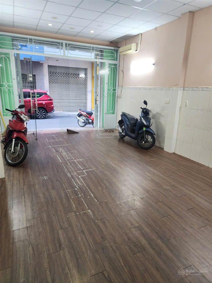 Cho thuê nhà sư vạn hạnh 51.6m² 2 tầng  15 triệu/tháng