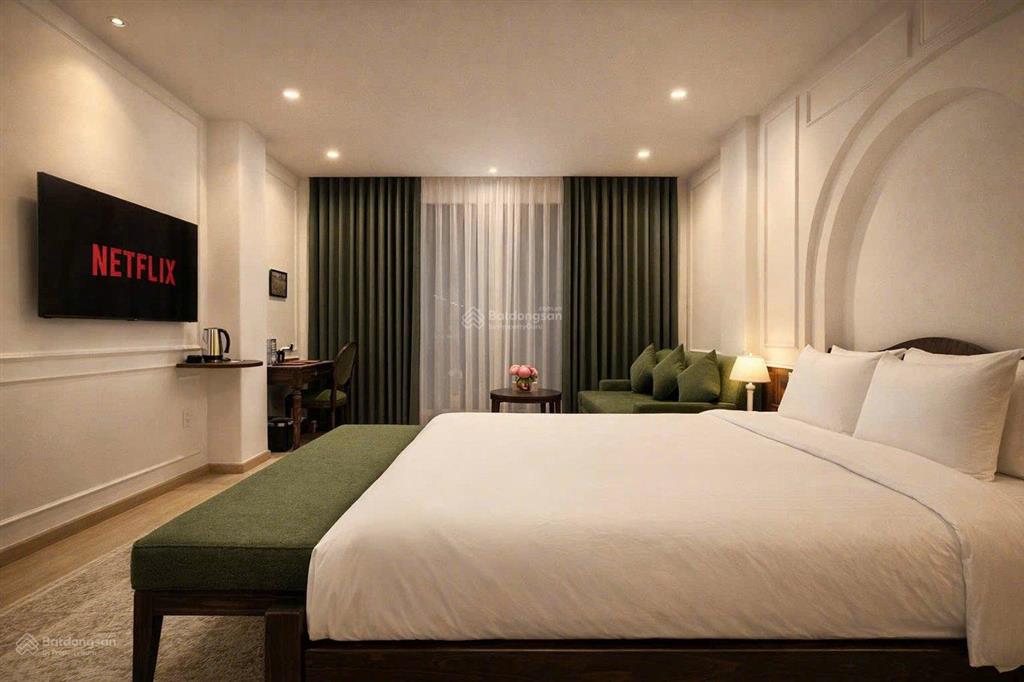 Bán nhà huỳnh khương ninh 80m²  3 tầng  28 tỷ  mặt tiền quận 1
