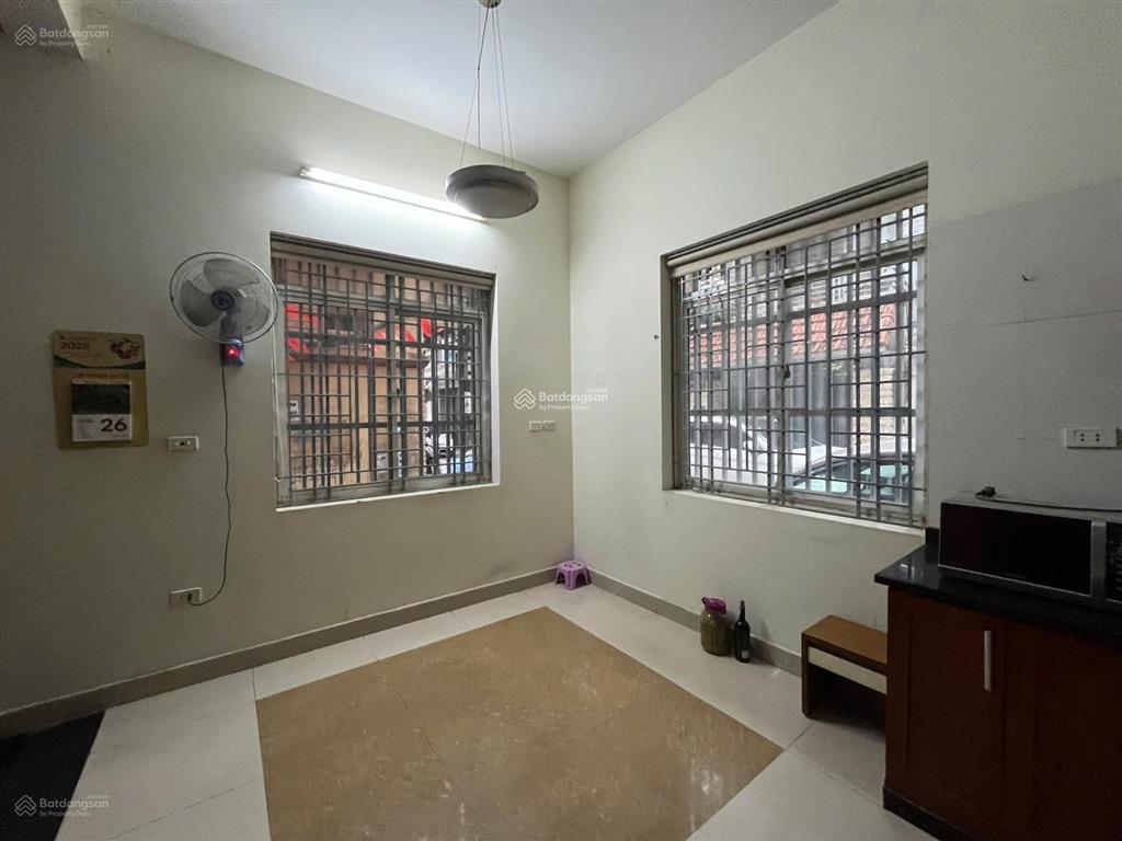 Chính chủ cho thuê nhà riêng 40m2, 25 triệu tại ngõ 19, ngô quyền, phường vạn phúc, hà đông