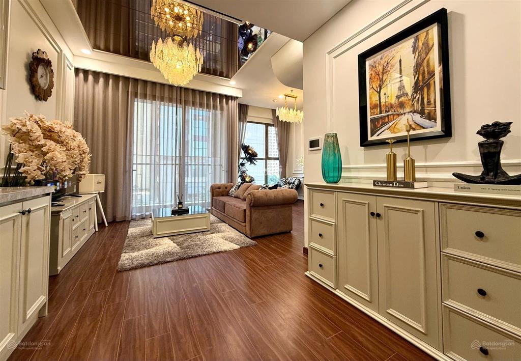 Cho thuê ch vinhomes ocean park gia lâm u38  3017, 15 triệu vnd/tháng, 45 m2, 1pn, 1wc