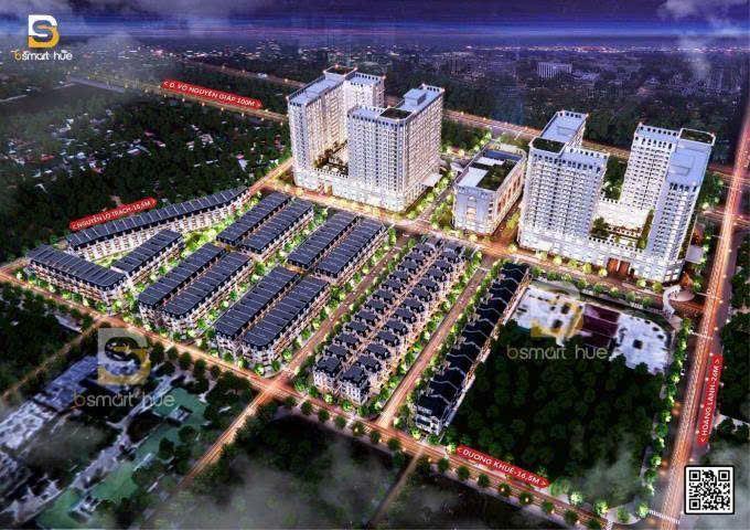SẮP RA MẮT CĂN HỘ THƯƠNG MẠI MẶT TIỀN VÕ NGUYÊN GIÁP 